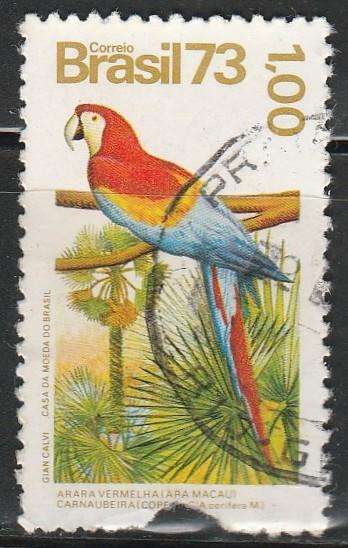 BRAZIL 1973
