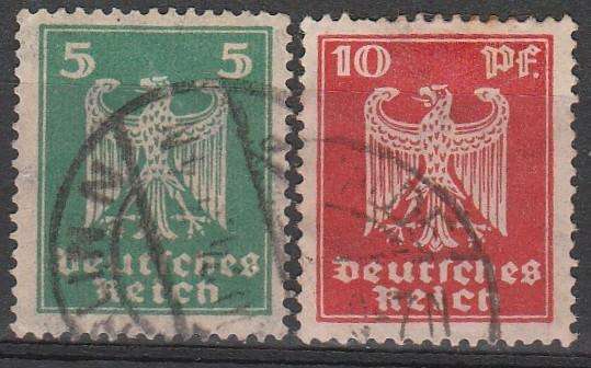 GERMAN EMPIRE 1924