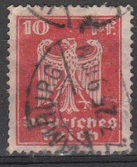 GERMAN EMPIRE 1924