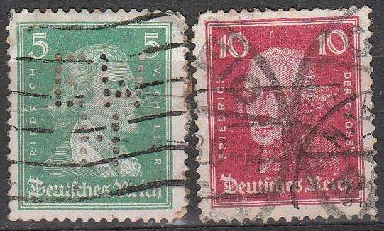 GERMAN EMPIRE 1926