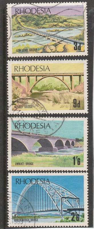 RHODESIA 1969
