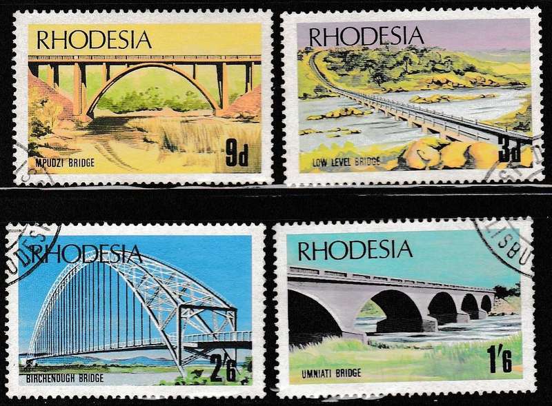 RHODESIA 1969