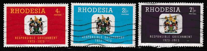 RHODESIA 1969
