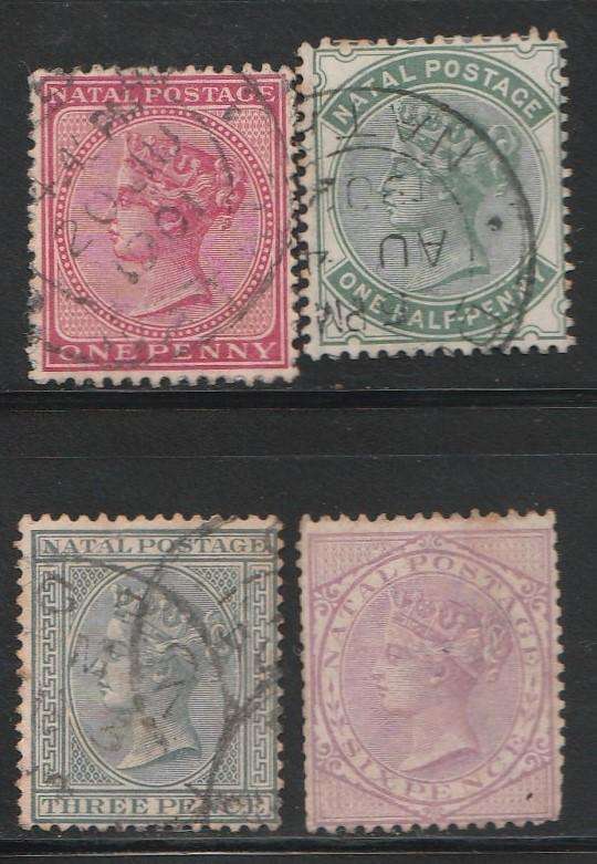 NATAL 1882-1889
