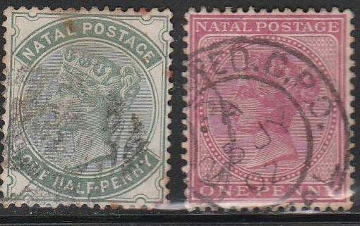 NATAL 1882-1889