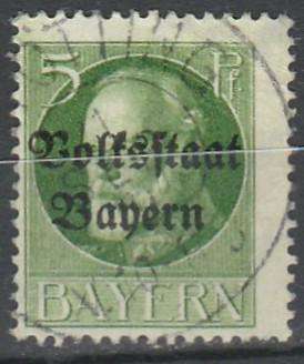 BAVARIA 1919-1920
