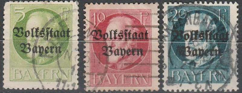 BAVARIA 1919-1920