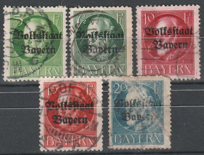 BAVARIA 1919-1920