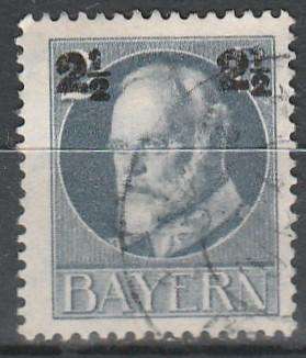 BAVARIA 1916