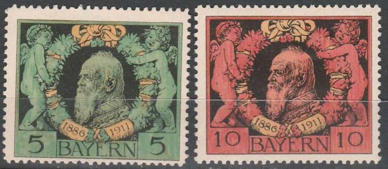 BAVARIA 1911