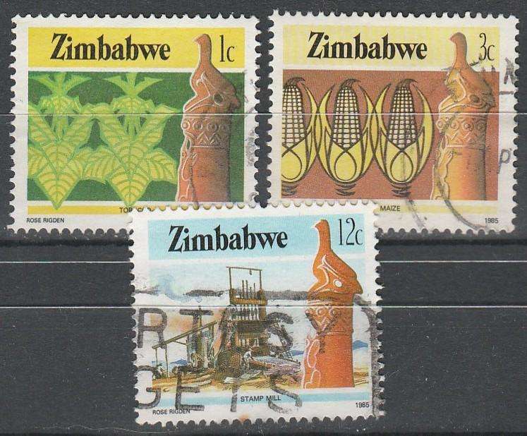 ZIMBABWE 1985