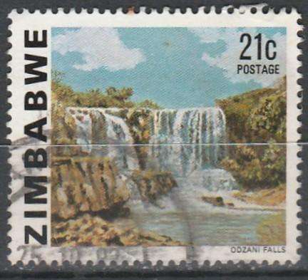 ZIMBABWE 1980
