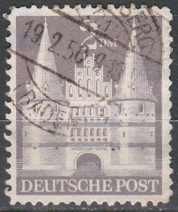 BRITISH AMERICAN ZONE 1948