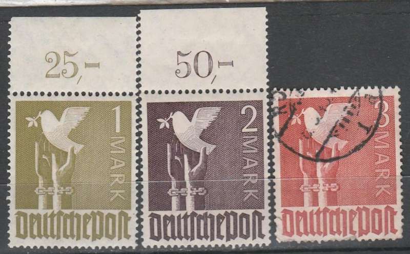 JOINT ALLIED OCCUPATION 1947
