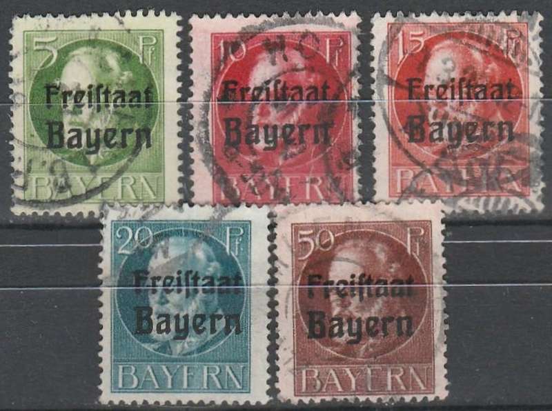 BAVARIA 1919