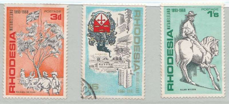 RHODESIA