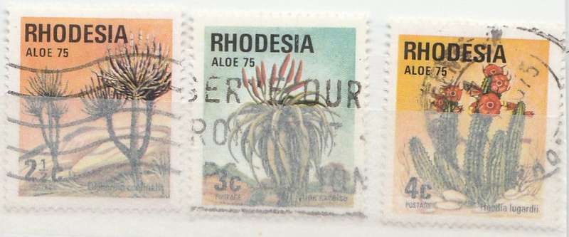 RHODESIA