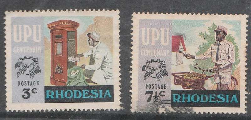 RHODESIA