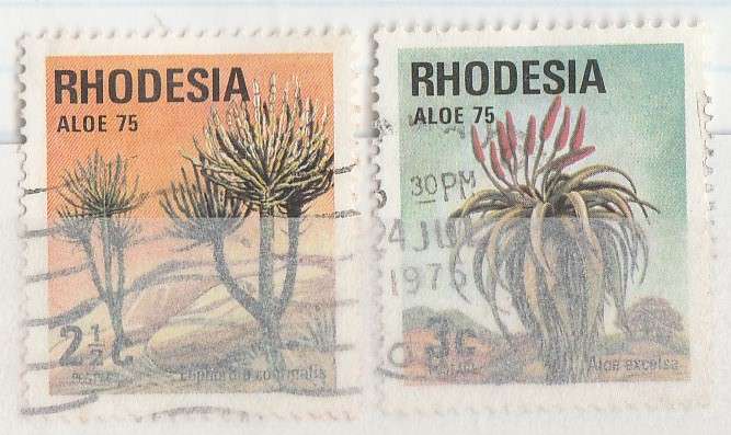 RHODESIA