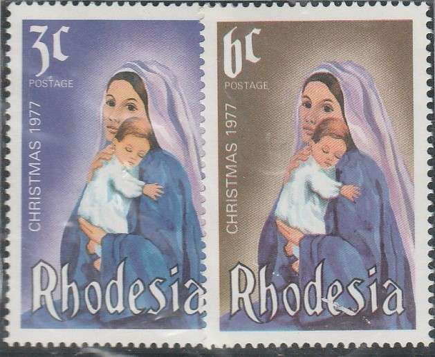 RHODESIA