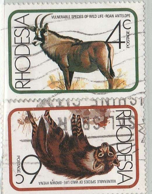 RHODESIA
