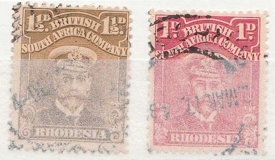 BRITISH SOUTH AFRICAN COMPANY