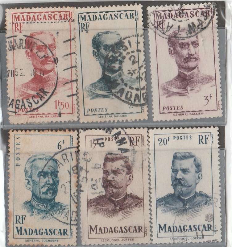 Madagascar