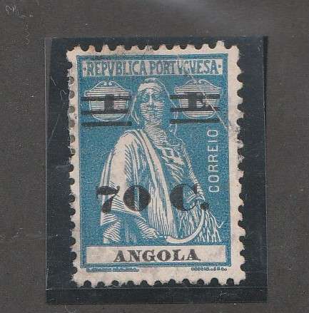 angola