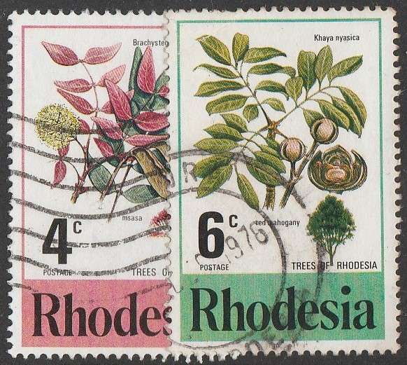 RHODESIA