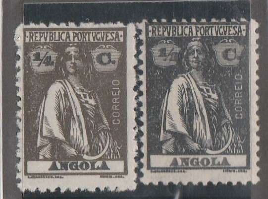 ANGOLA
