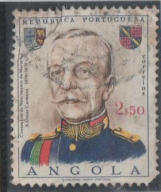 ANGOLA