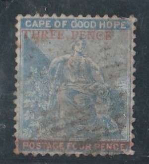 CAPE OF GOOD HOPE