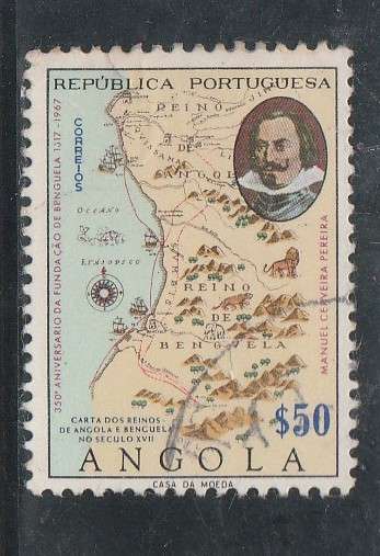 angola