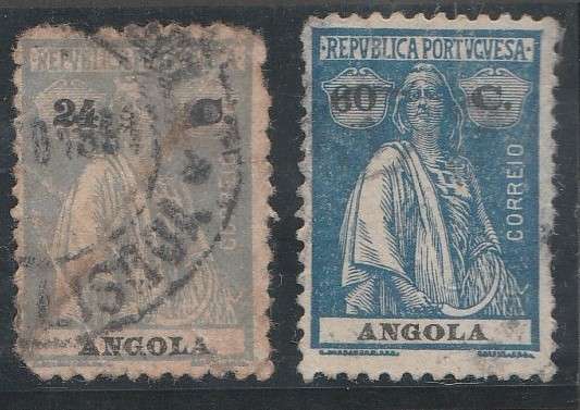 ANGOLA