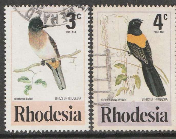 RHODESIA