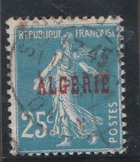 ALGERIA