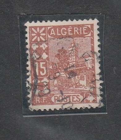 ALGERIA