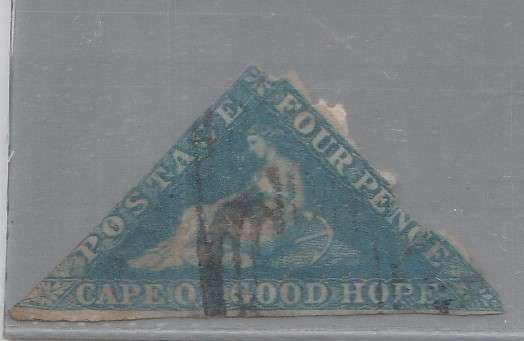 CAPE OF