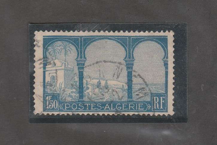 ALGERIA