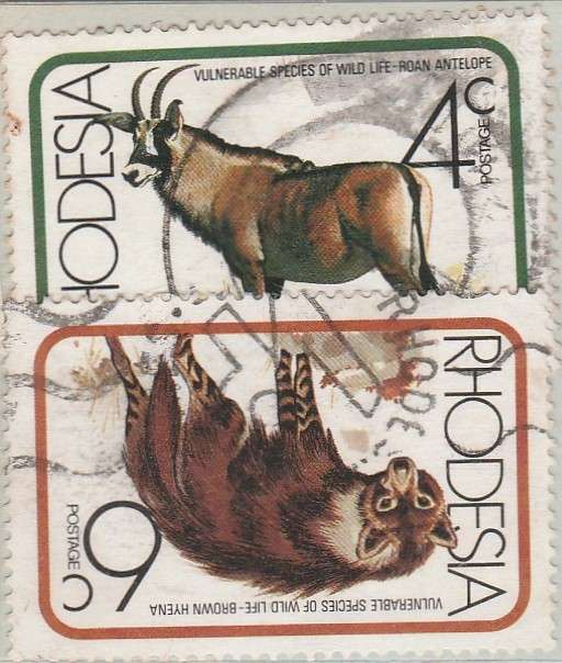 RHODESIA