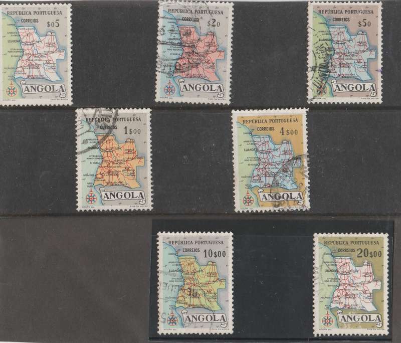ANGOLA