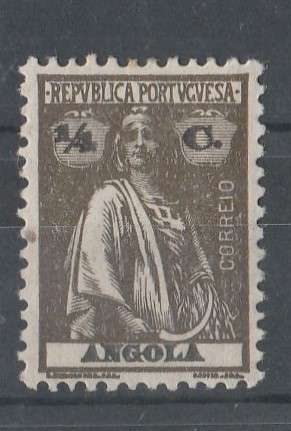 ANGOLA