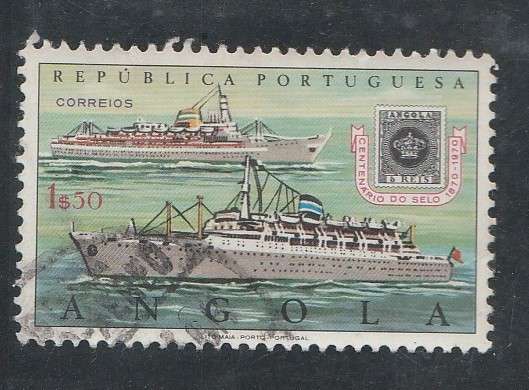 ANGOLA