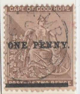 CAPE OF GOOD HOPE