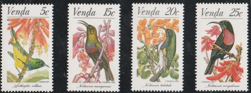 VENDA