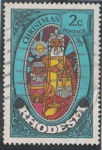 RHODESIA
