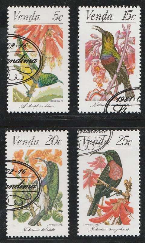 VENDA