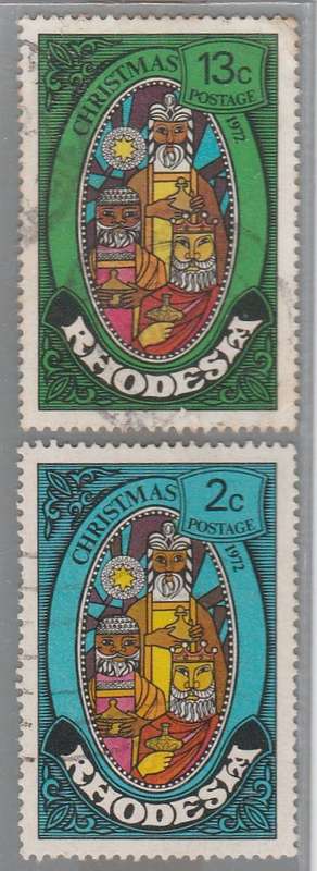 RHODESIA