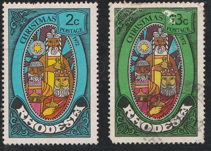 RHODESIA