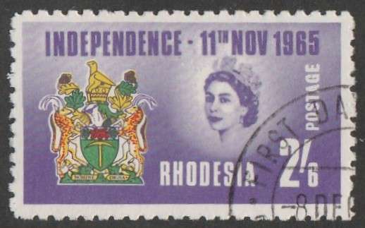 RHODESIA